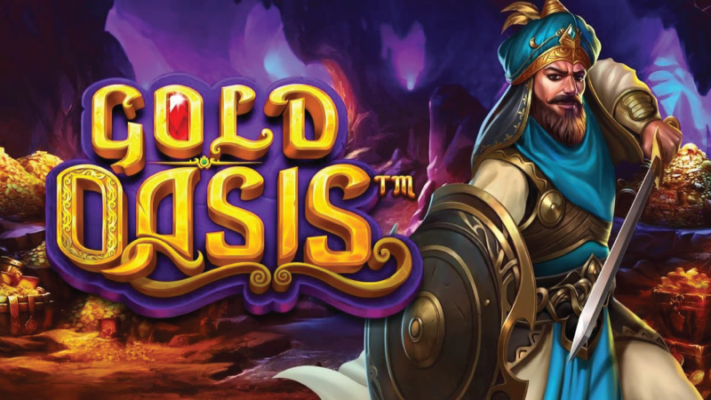 Gold Oasis