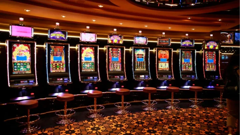 Bagaimana Kasino Memberi Hadiah kepada Pemain Slot yang Sering Bermain?